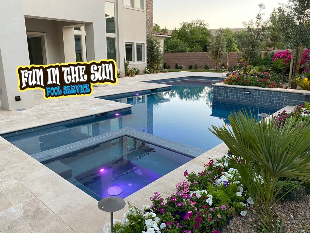 Fun in the Sun Pools